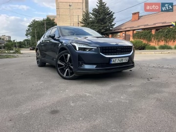 Авто Polestar 2 2021 № 7744226