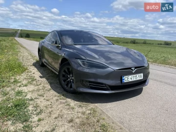 Авто Tesla Model S 2018 № 7744228