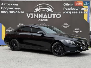 Авто Mercedes E-Class 2016 № 7744230