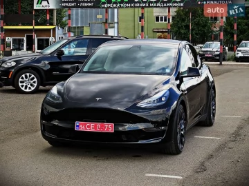 Авто Tesla Model Y 2022 № 7744232