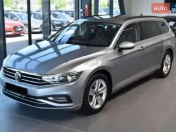 Авто Volkswagen Passat 2020 № 7744233