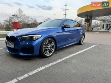 Авто BMW 1 Series 2018 № 7744235
