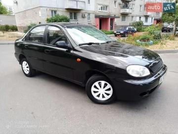 Авто Daewoo Lanos 2006 № 7744248
