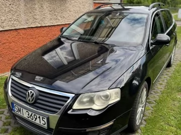 Авто Volkswagen Passat 2005 № 7744250