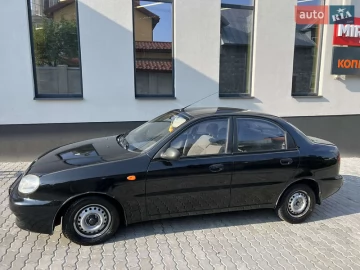 Авто Daewoo Lanos 2008 № 7744251
