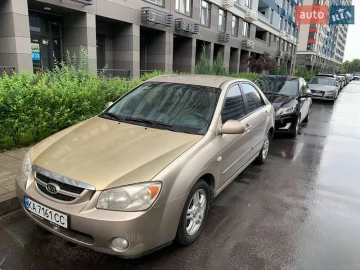 Авто KIA Cerato 2006 № 7744252