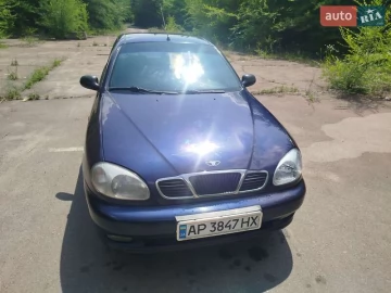 Авто Daewoo Lanos 2003 № 7744253