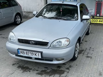 Авто ЗАЗ Lanos 2014 № 7744254