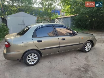 Авто Daewoo Lanos 2007 № 7744256