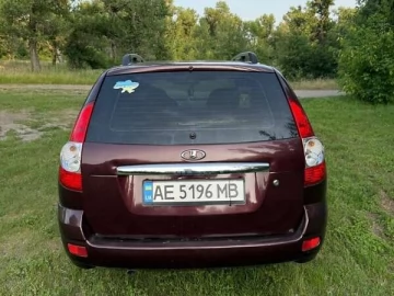 Авто ВАЗ 2171 Priora 2011 № 7744259