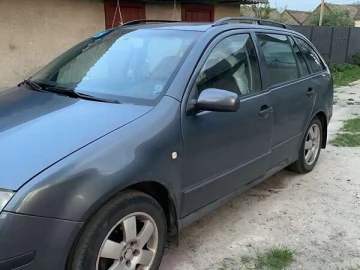 Авто Skoda Fabia 2004 № 7744261