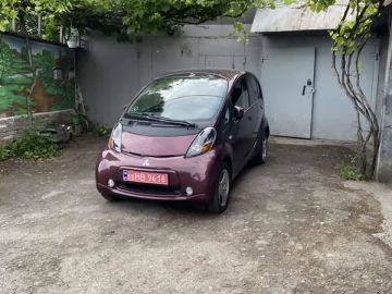 Авто Mitsubishi I-Miev 2012 № 7744264