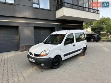 Авто Renault Kangoo 2005 № 7744268
