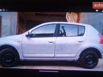 Авто Dacia Sandero 2011 № 7744270