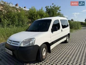 Авто Citroen Berlingo 2008 № 7744271