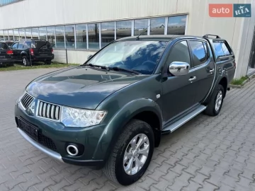 Авто Mitsubishi L 200 2007 № 7744273