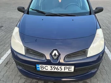 Авто Renault Clio 2008 № 7744274