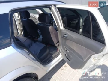 Авто Opel Astra 2010 № 7744275