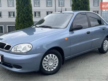 Авто ЗАЗ Lanos 2008 № 7744281