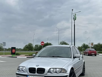 Авто BMW 3 Series 1999 № 7744283