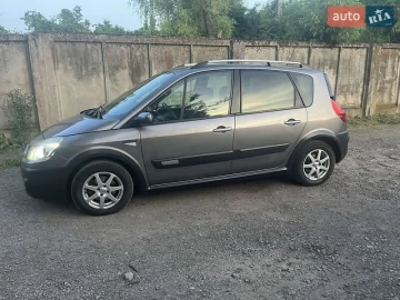 Авто Renault Scenic 2008 № 7744284