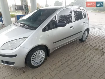 Авто Mitsubishi Colt 2008 № 7744285