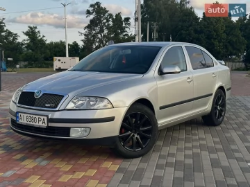 Авто Skoda Octavia 2007 № 7744287