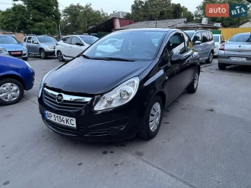 Авто Opel Corsa 2009 № 7744288