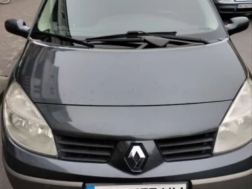Авто Renault Grand Scenic 2006 № 7744291