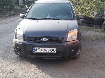 Авто Ford Fusion 2008 № 7744292
