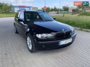 Авто BMW 3 Series 2001 № 7744293