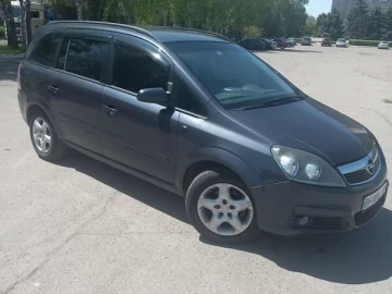 Авто Opel Zafira 2007 № 7744297