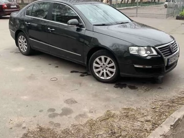 Авто Volkswagen Passat 2006 № 7744299