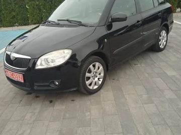 Авто Skoda Fabia 2009 № 7744300