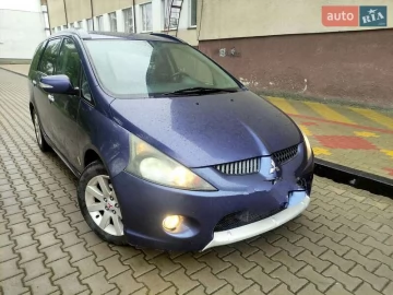 Авто Mitsubishi Grandis 2007 № 7744301