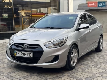Авто Hyundai Accent 2011 № 7744302