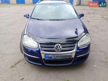 Авто Volkswagen Golf 2007 № 7744305