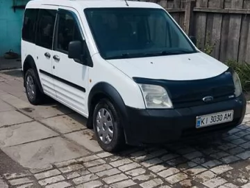 Авто Ford Transit Connect 2007 № 7744309