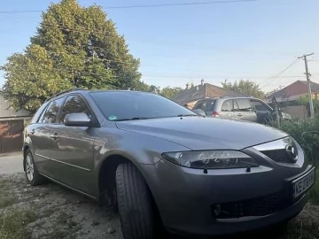 Авто Mazda 6 2006 № 7744311