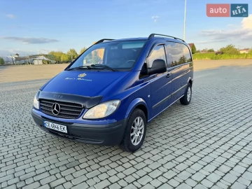 Авто Mercedes Vito 2004 № 7744312