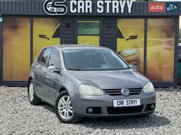 Авто Volkswagen Golf 2007 № 7744314
