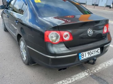 Авто Volkswagen Passat 2006 № 7744315