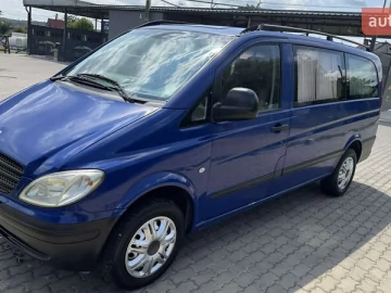 Авто Mercedes Vito 2004 № 7744316