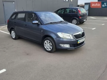 Авто Skoda Fabia 2012 № 7744317