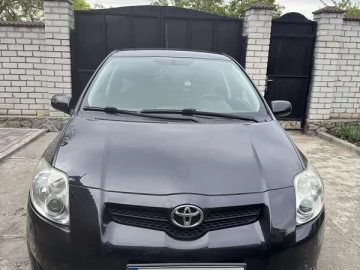 Авто Toyota Auris 2008 № 7744324