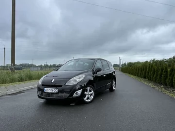 Авто Renault Grand Scenic 2010 № 7744325