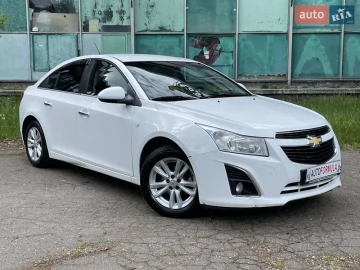 Авто Chevrolet Cruze 2013 № 7744328