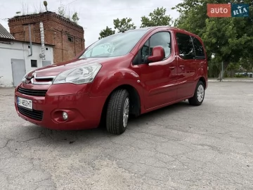 Авто Citroen Berlingo 2011 № 7744330