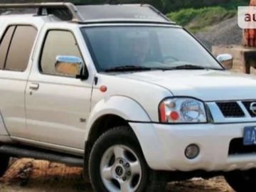 Авто Nissan Paladin 2005 № 7744331