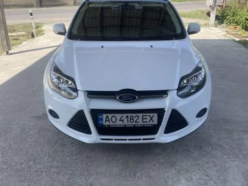 Авто Ford Focus 2012 № 7744332